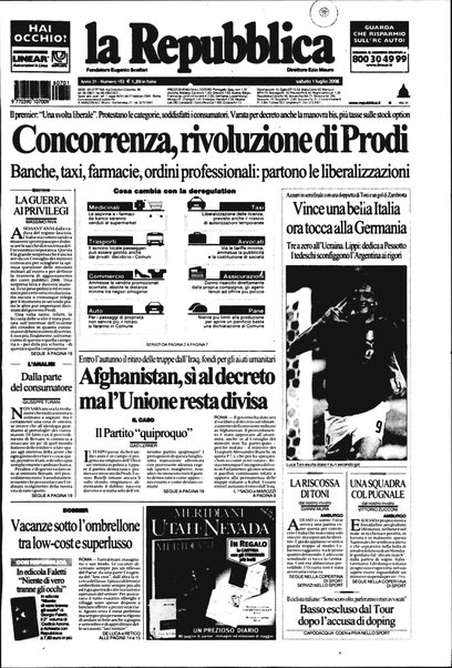 La repubblica